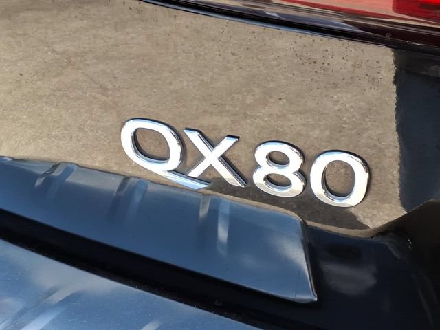 Used 2021 INFINITI QX80 Luxe w/ Cargo Package RWD image 11
