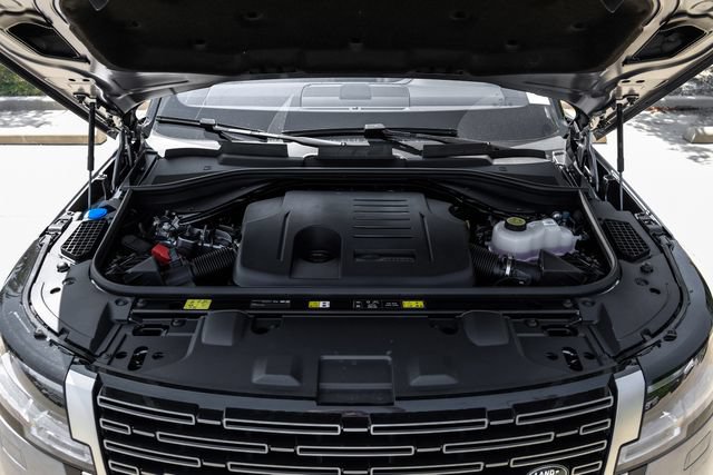 New 2026 Land Rover Range Rover SE AWD/4WD image 65