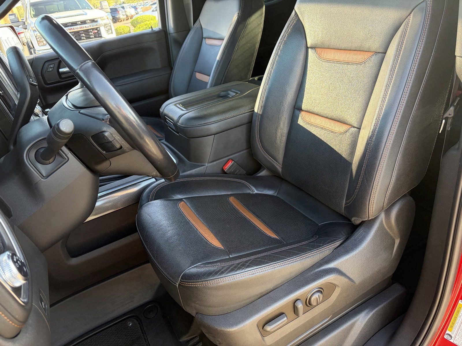 Certified 2022 GMC Sierra 1500 AT4 w/ AT4 Preferred Package AWD/4WD image 21