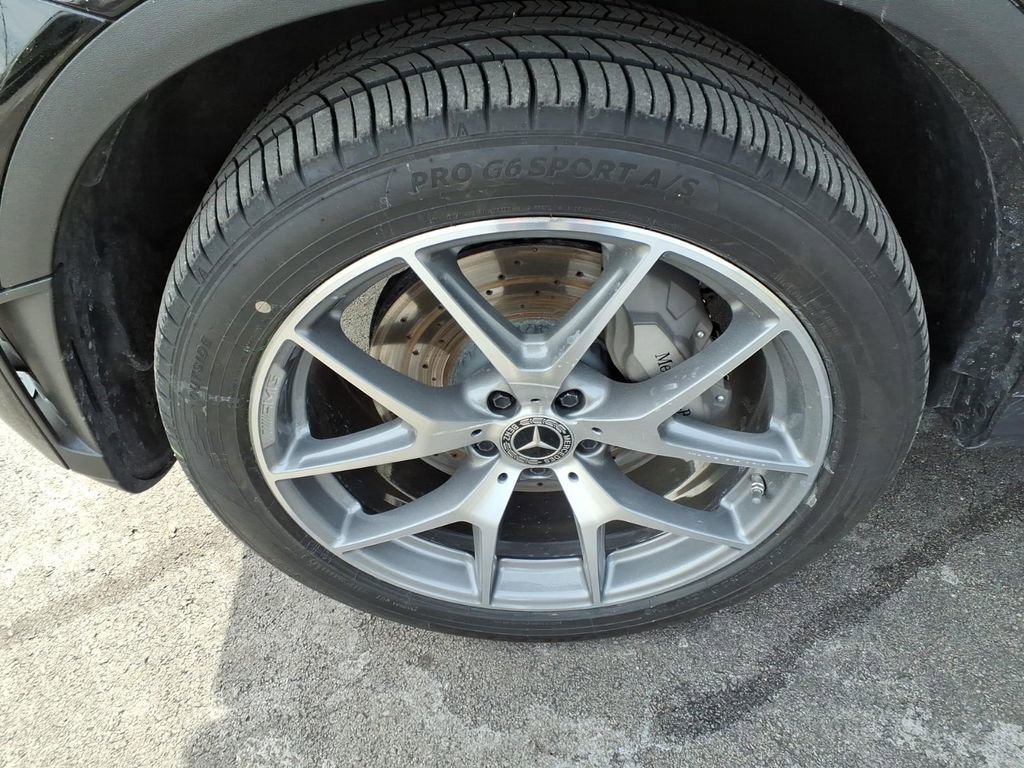 Certified 2023 Mercedes-Benz GLC 300 4MATIC Coupe image 10