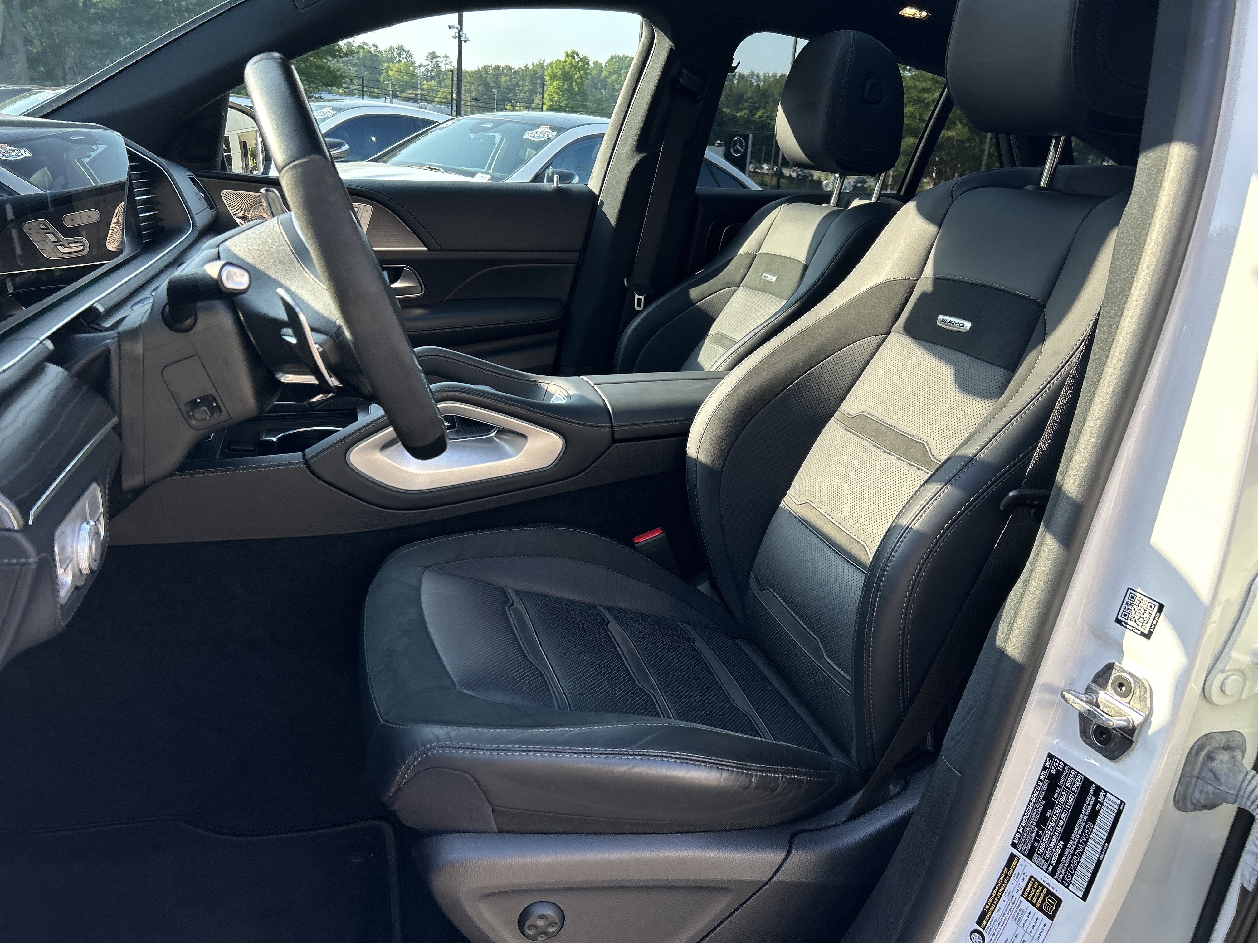 Certified 2022 Mercedes-Benz GLE 53 AMG 4MATIC Coupe image 22