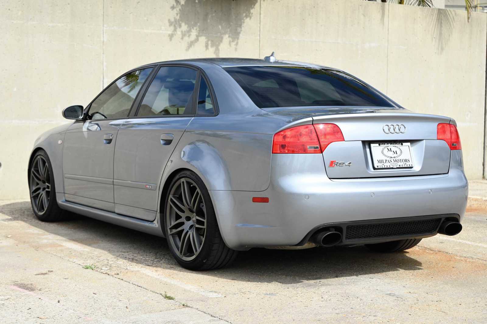 Used 2008 Audi RS 4 Sedan AWD/4WD image 6