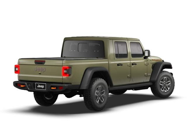New 2026 Jeep Gladiator Mojave AWD/4WD image 2