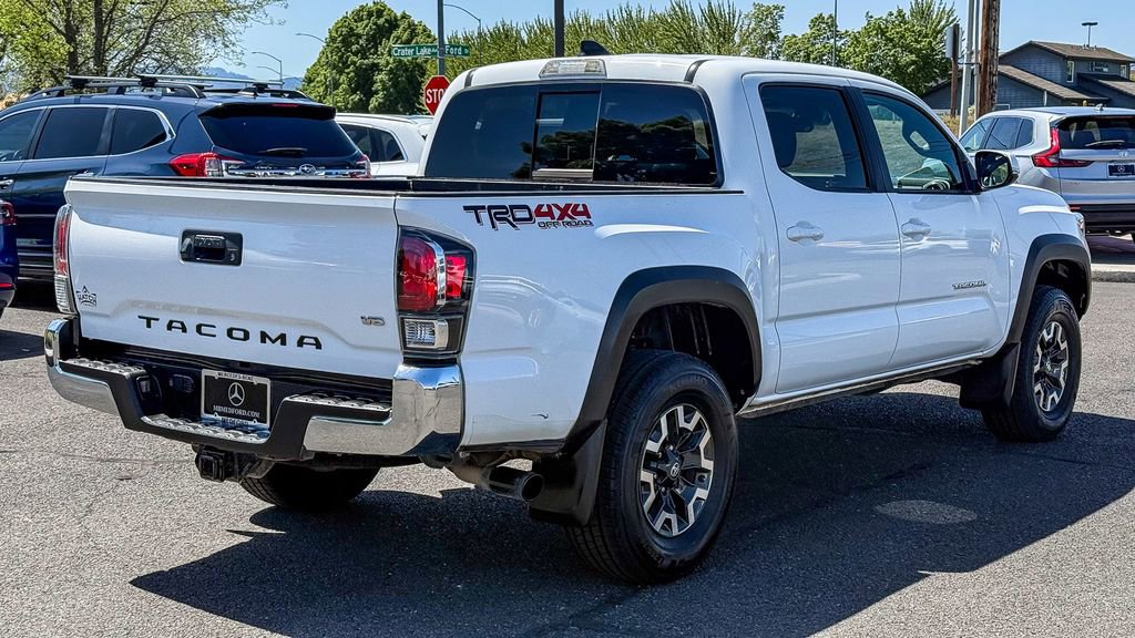 Used 2023 Toyota Tacoma TRD Off-Road AWD/4WD image 6