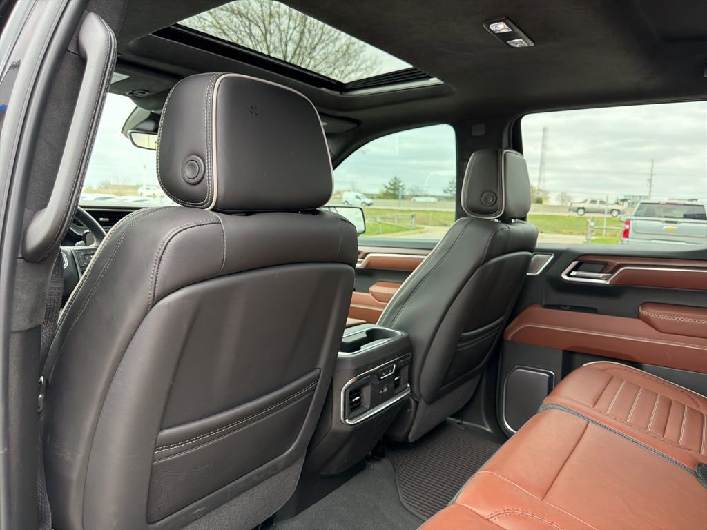 Certified 2025 GMC Sierra 1500 Denali Ultimate AWD/4WD image 26