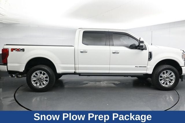 Used 2021 Ford F350 Limited AWD/4WD image 13