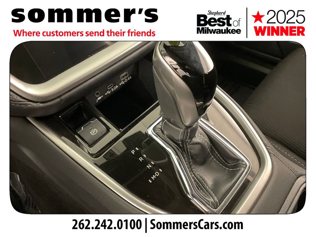 Certified 2023 Subaru Legacy Premium image 20