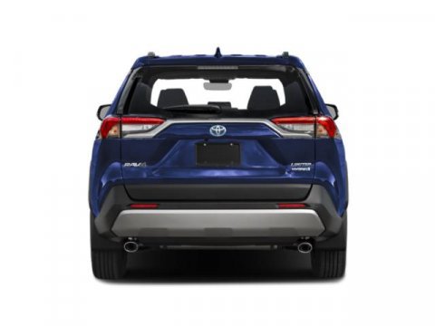 New 2025 Toyota RAV4 Limited image 8