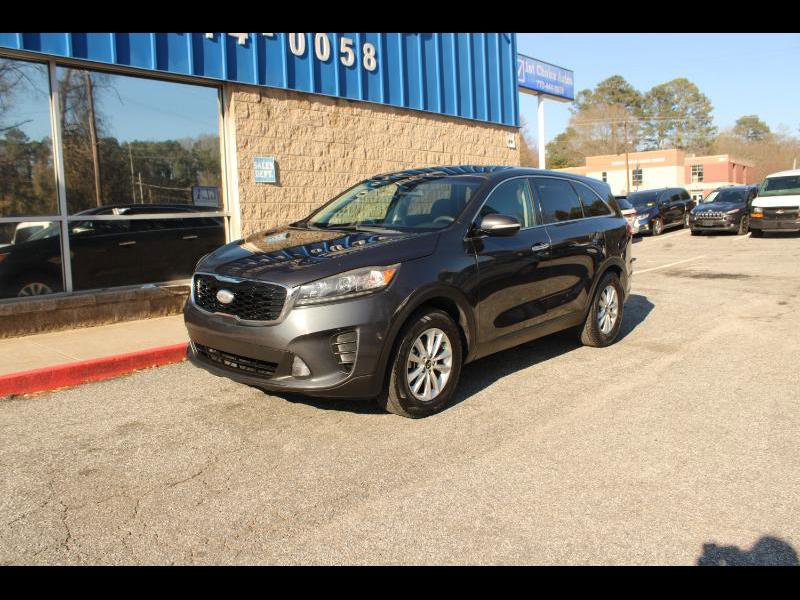 Used 2019 Kia Sorento LX