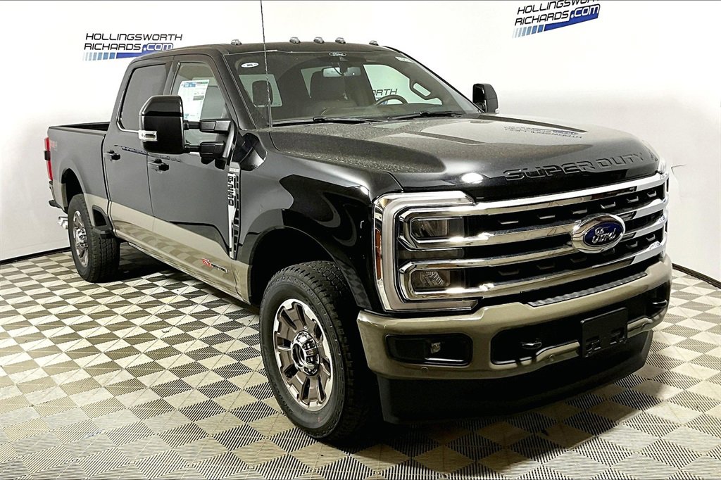 New 2026 Ford F250 King Ranch image 2