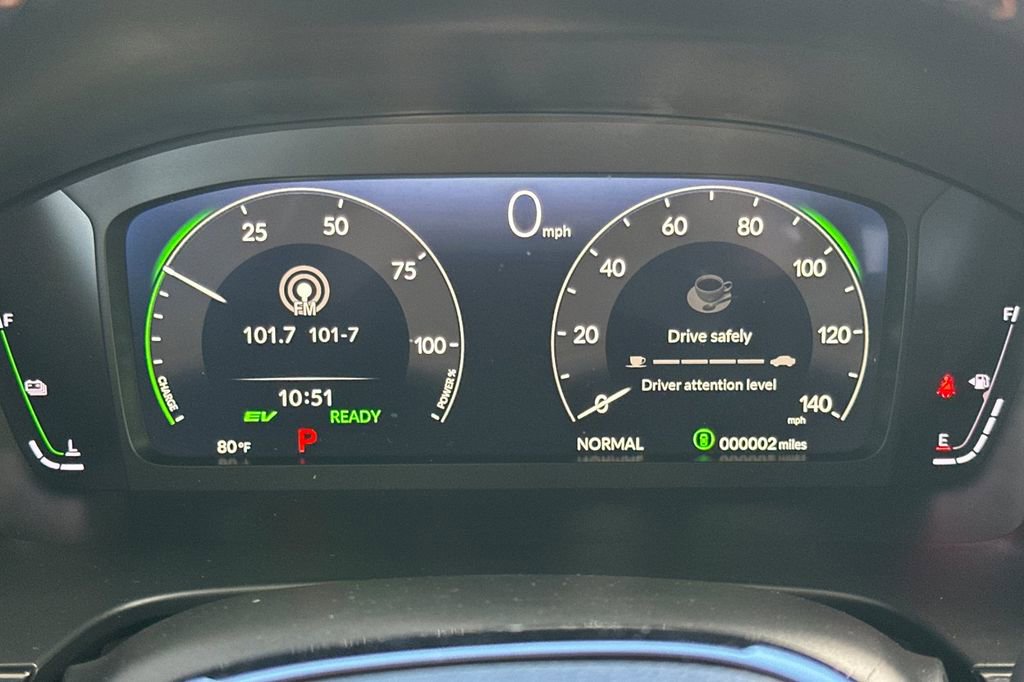 New 2026 Honda CR-V Sport Touring image 25