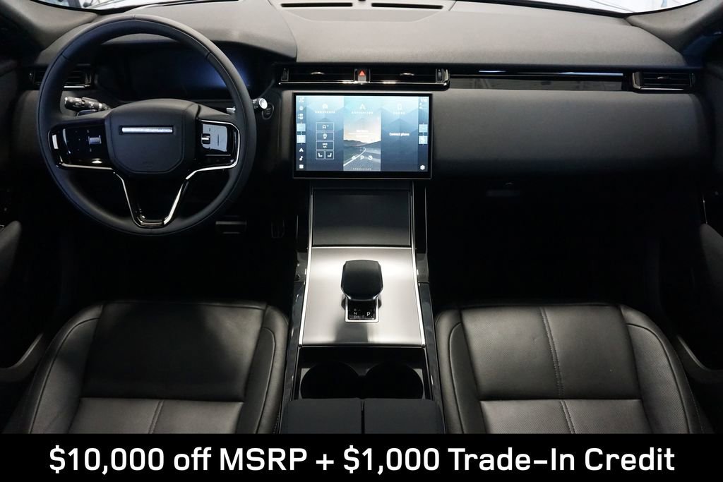 New 2025 Land Rover Range Rover Velar Dynamic SE image 10