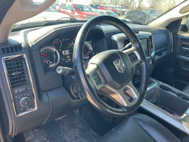 Used 2018 RAM 2500 Laramie w/ Sport Appearance Group AWD/4WD image 14