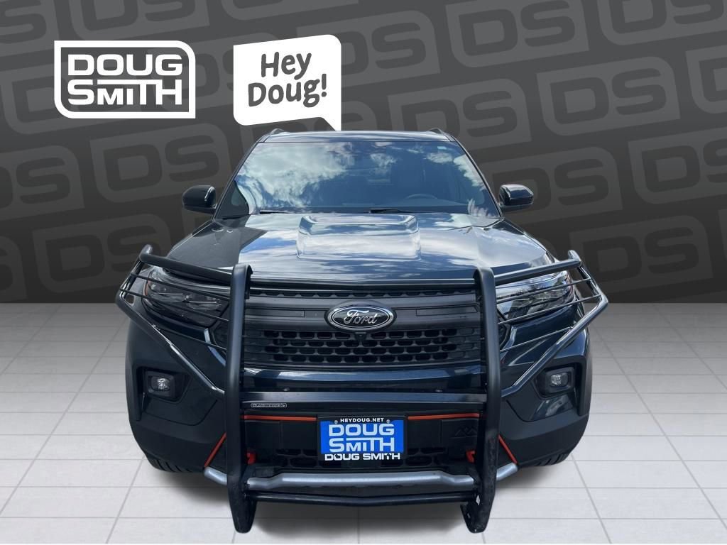 Used 2023 Ford Explorer Timberline w/ Timberline Technology Package image 7