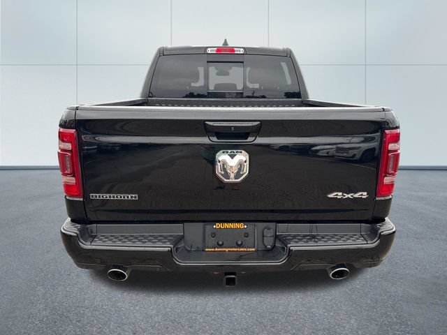 Used 2023 RAM 1500 Big Horn AWD/4WD video 3