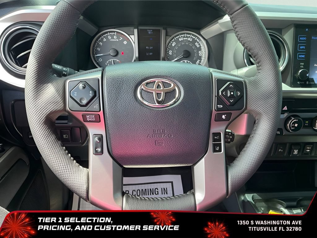 Used 2019 Toyota Tacoma SR5 AWD/4WD image 27