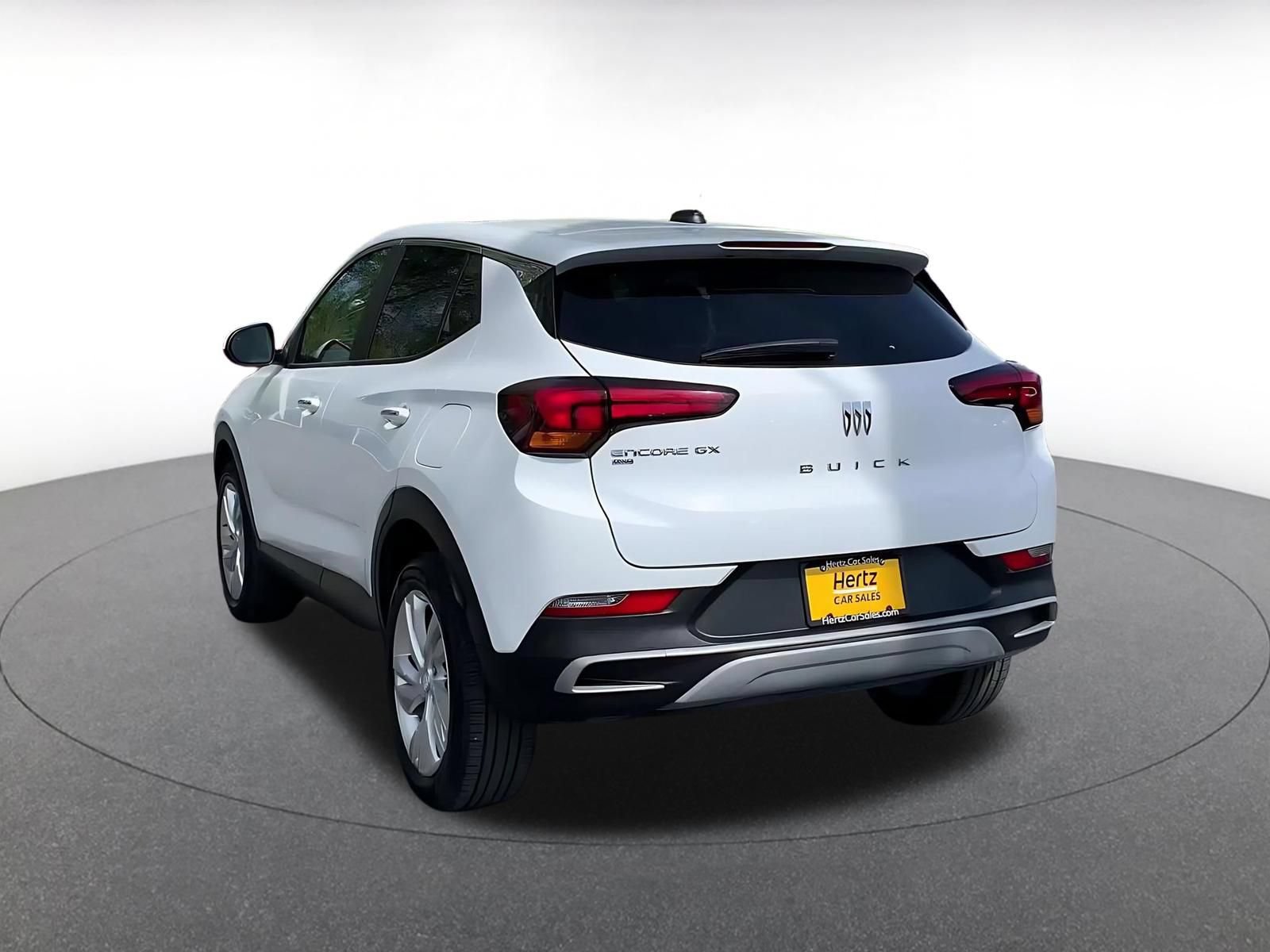 Used 2025 Buick Encore GX Preferred AWD/4WD image 10