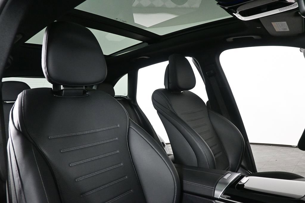 Certified 2025 Mercedes-Benz GLC 300 4MATIC image 21