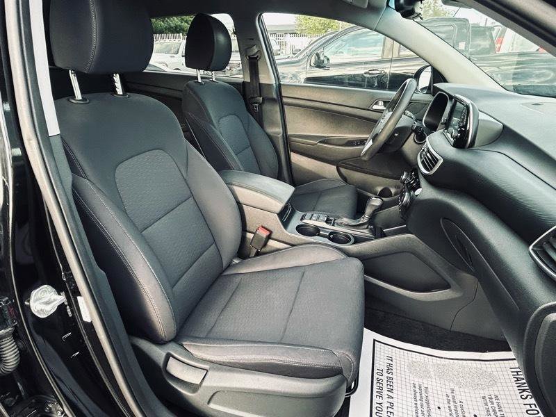 Used 2021 Hyundai Tucson Value image 15