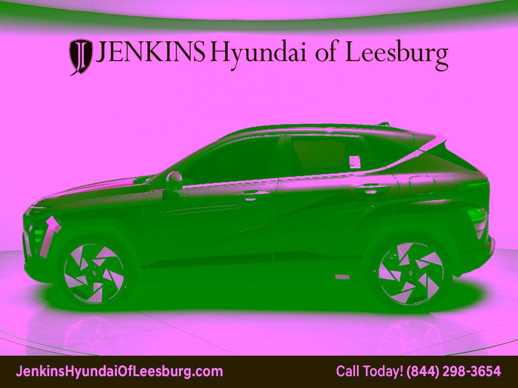 New 2026 Hyundai Kona Limited FWD image 9