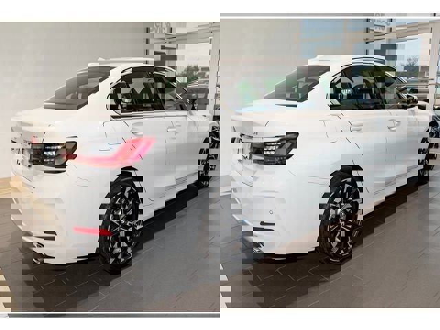 New 2025 BMW 330i xDrive Sedan w/ Convenience Package image 5