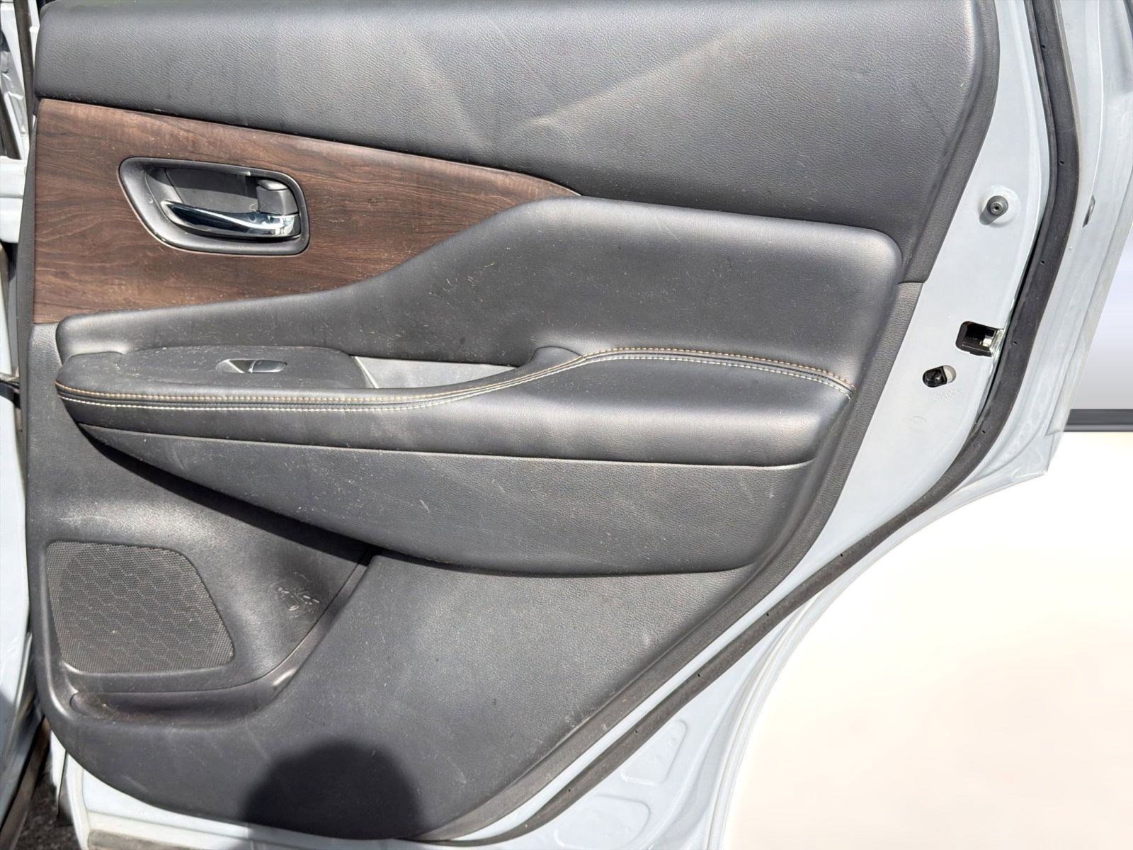 Used 2021 Nissan Murano Platinum w/ Cargo Package image 30