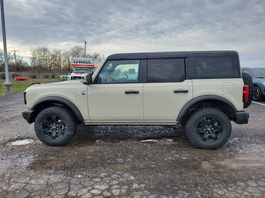New 2025 Ford Bronco Big Bend image 7