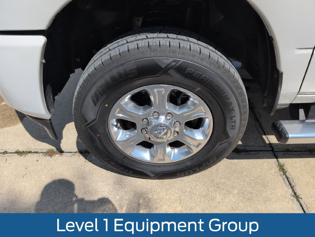 Used 2021 RAM 2500 Big Horn w/ Level 1 Equipment Group AWD/4WD image 19