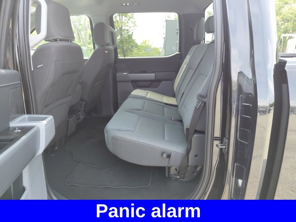 Used 2025 Ford F150 XLT w/ Equipment Group 301A Standard AWD/4WD image 32