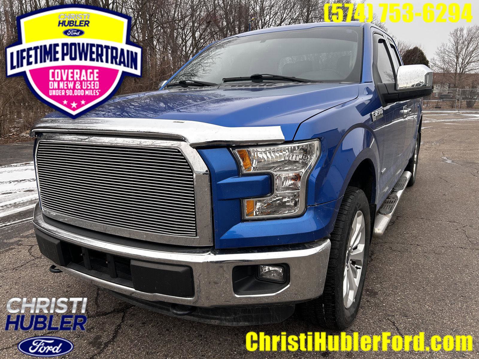 Used 2016 Ford F150 XL w/ Equipment Group 101A Mid