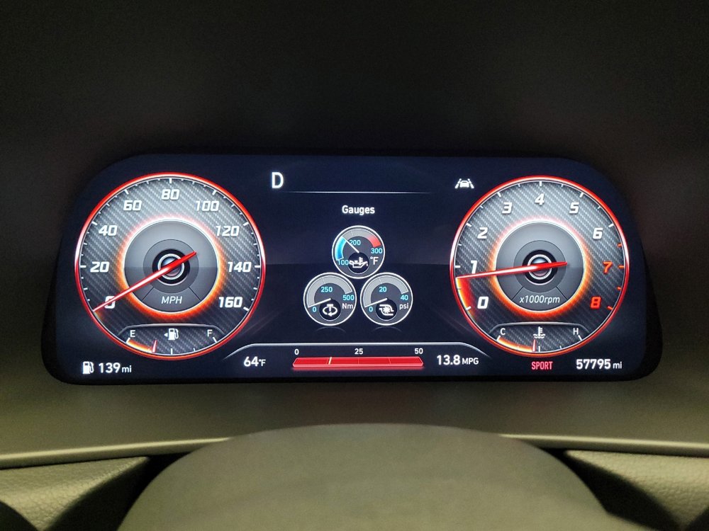 Used 2021 Hyundai Sonata N Line image 23