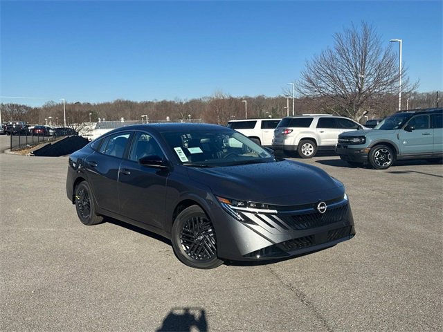 New 2026 Nissan Sentra SV w/ SV Convenience Package video 2