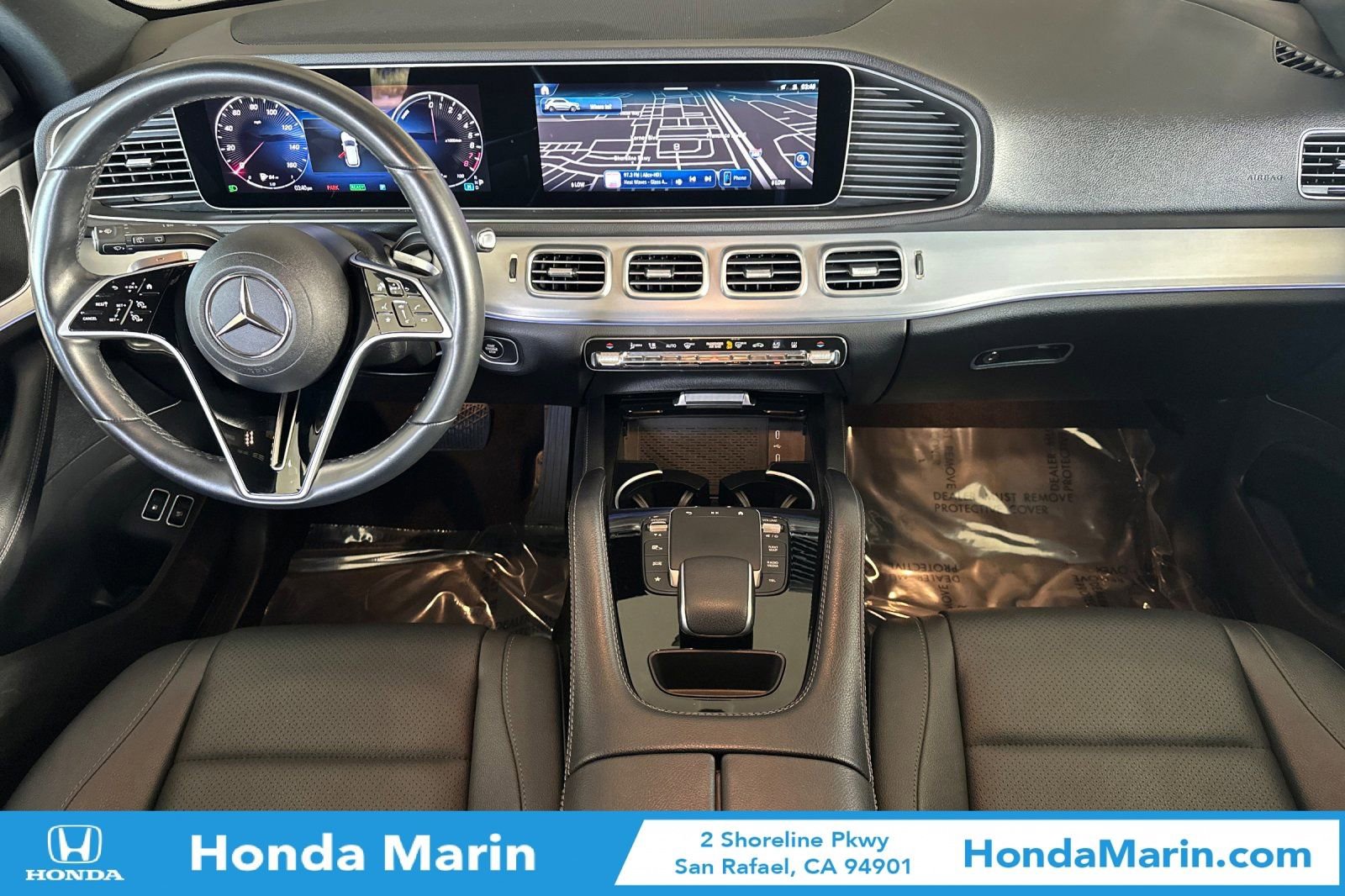 Used 2024 Mercedes-Benz GLE 450e 4MATIC image 16