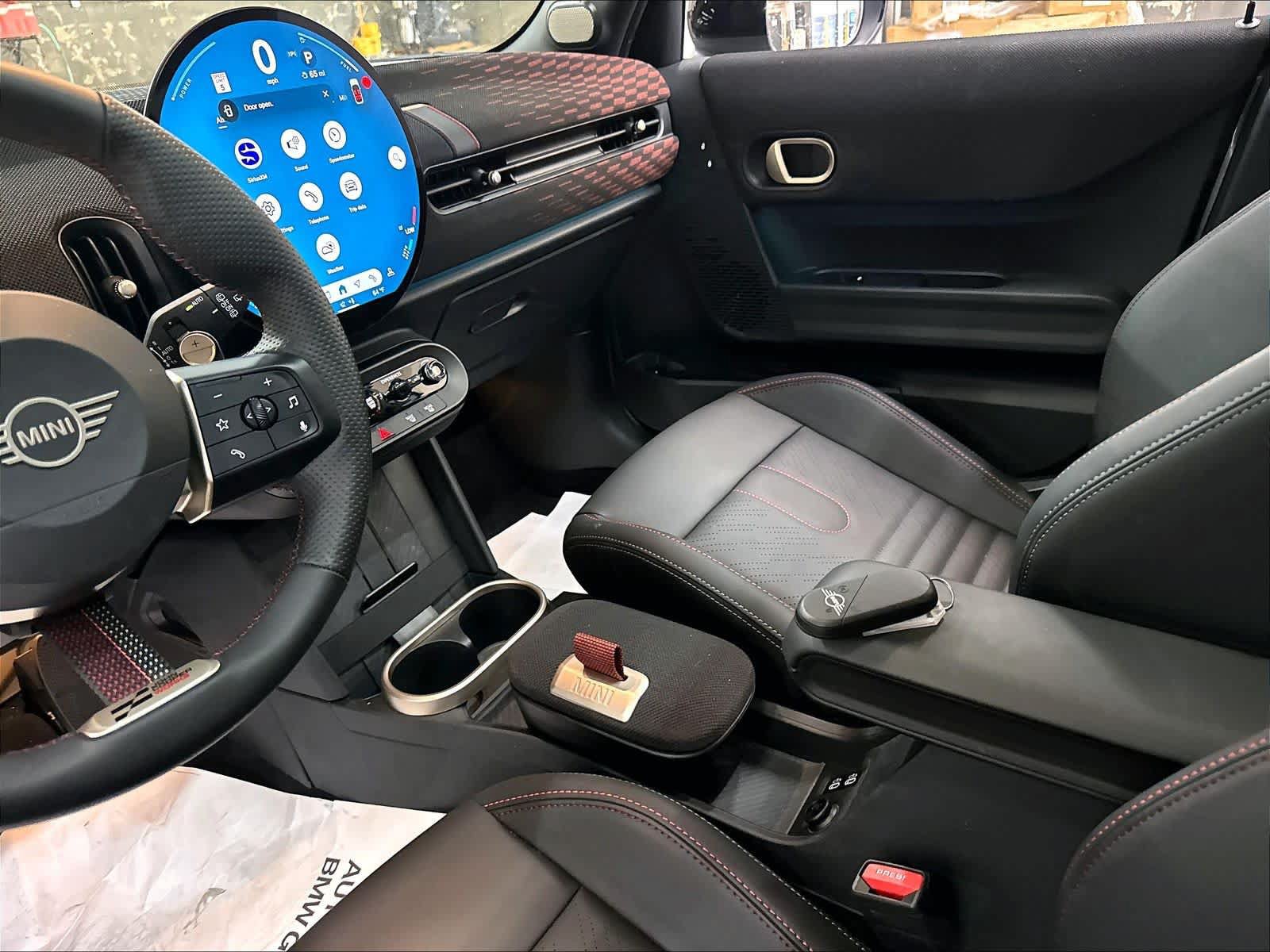 Certified 2025 MINI Cooper S FWD image 19