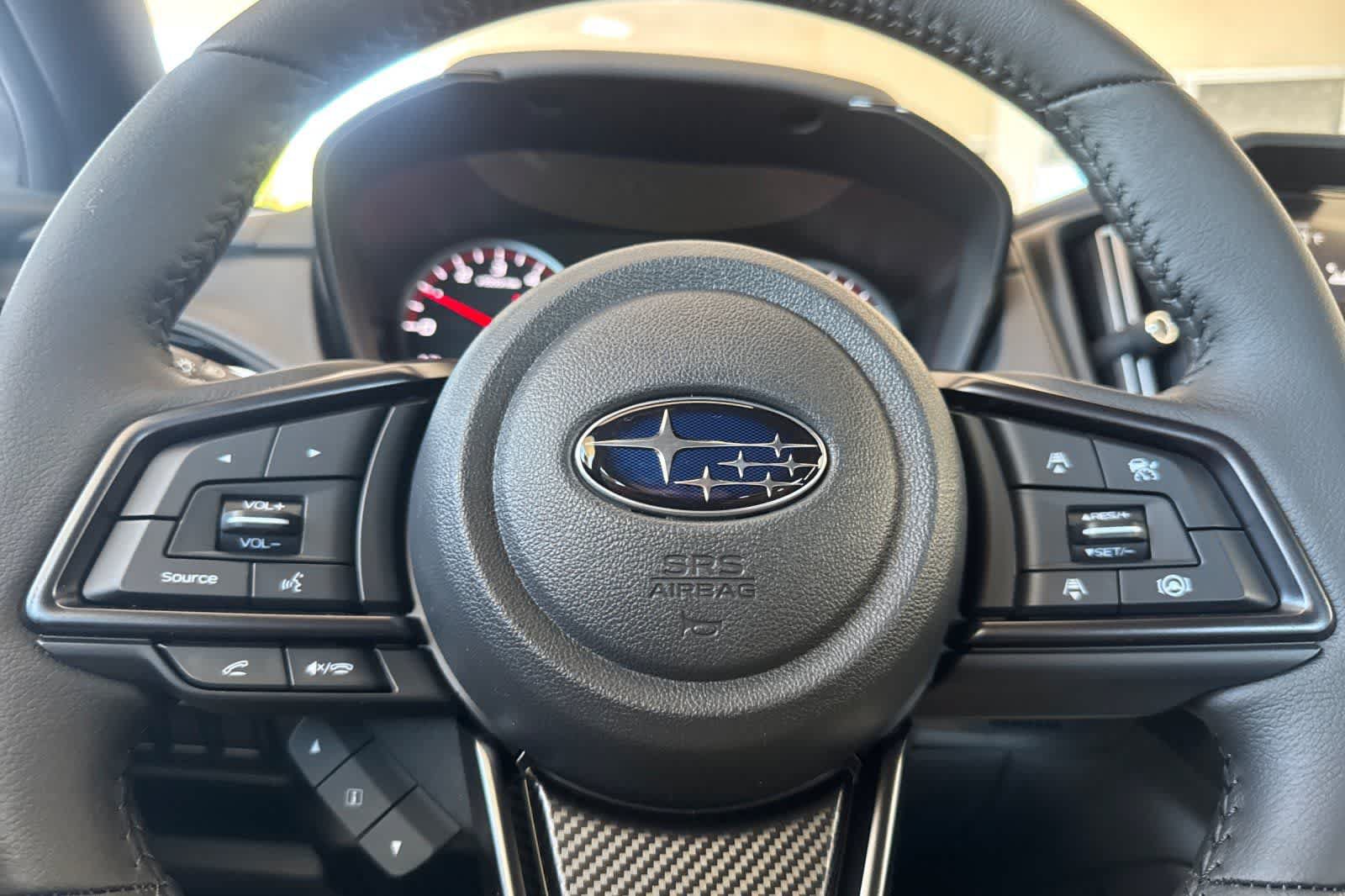 New 2026 Subaru WRX AWD/4WD image 23