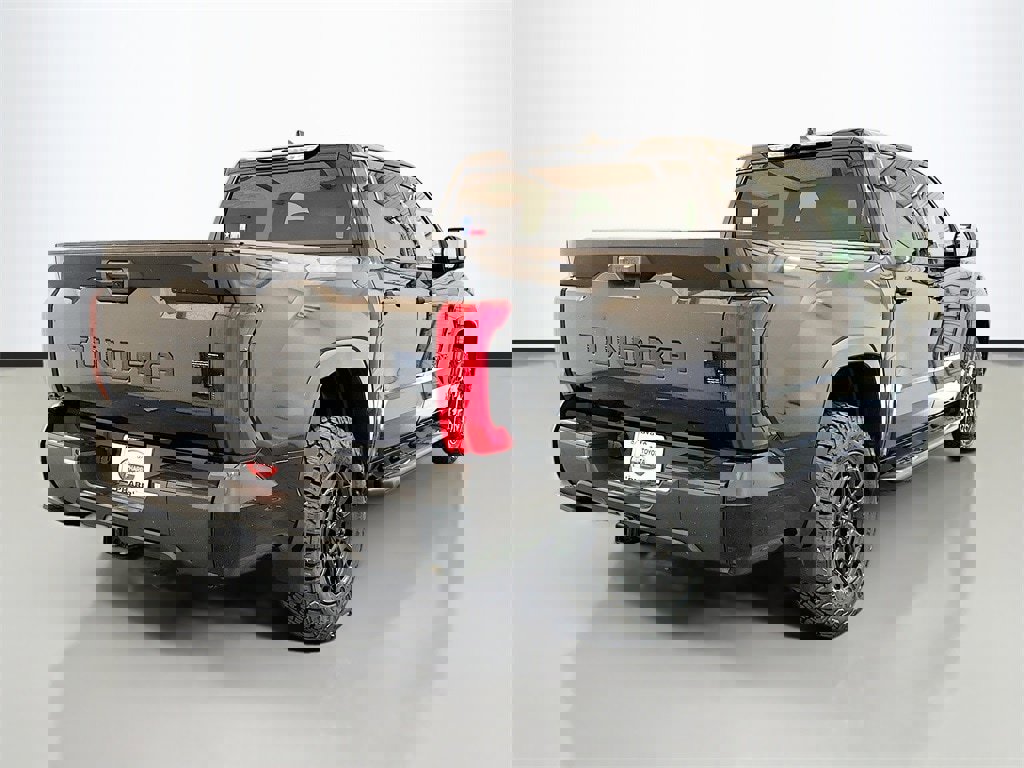 New 2026 Toyota Tundra SR5 image 4