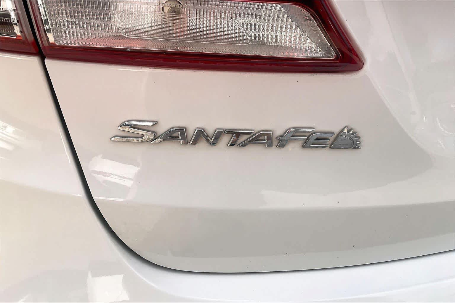 Used 2017 Hyundai Santa Fe Limited FWD image 27
