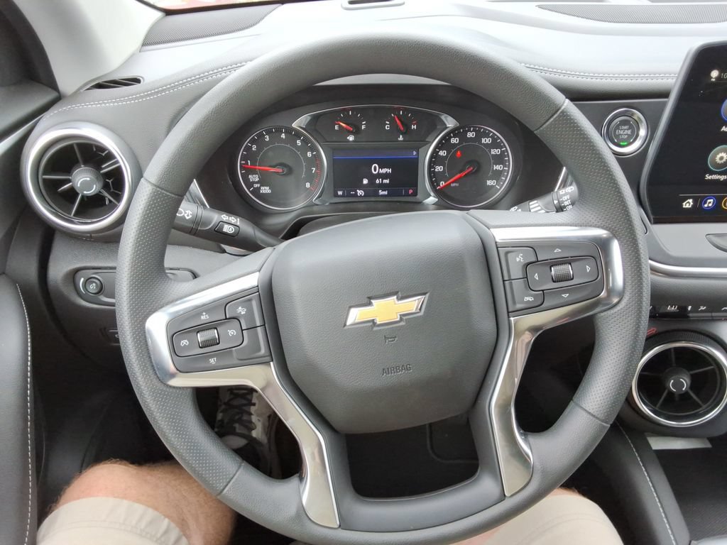 New 2026 Chevrolet Blazer LT FWD image 23