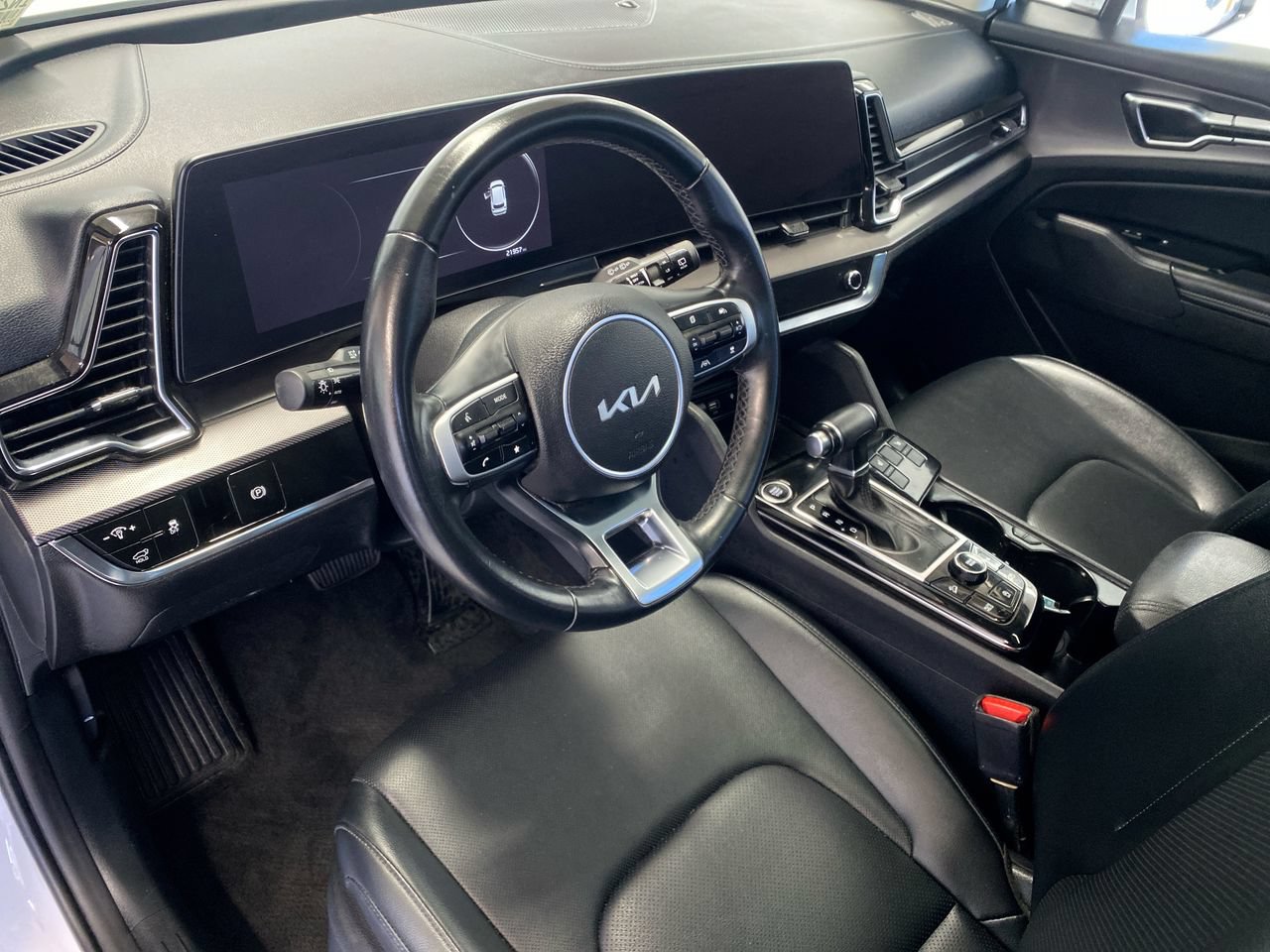 Certified 2024 Kia Sportage SX FWD image 21