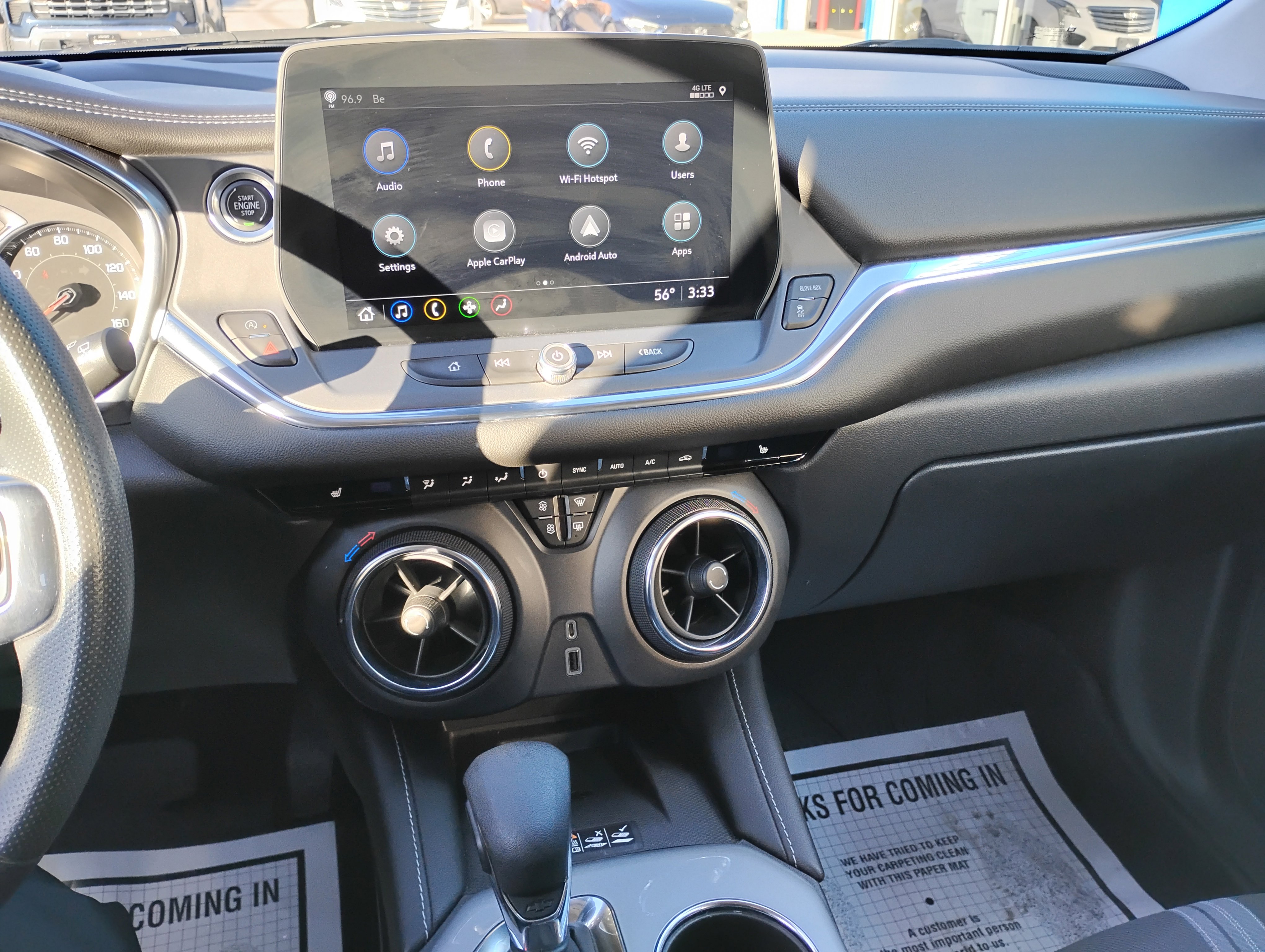 Used 2023 Chevrolet Blazer LT w/ Convenience Package image 8