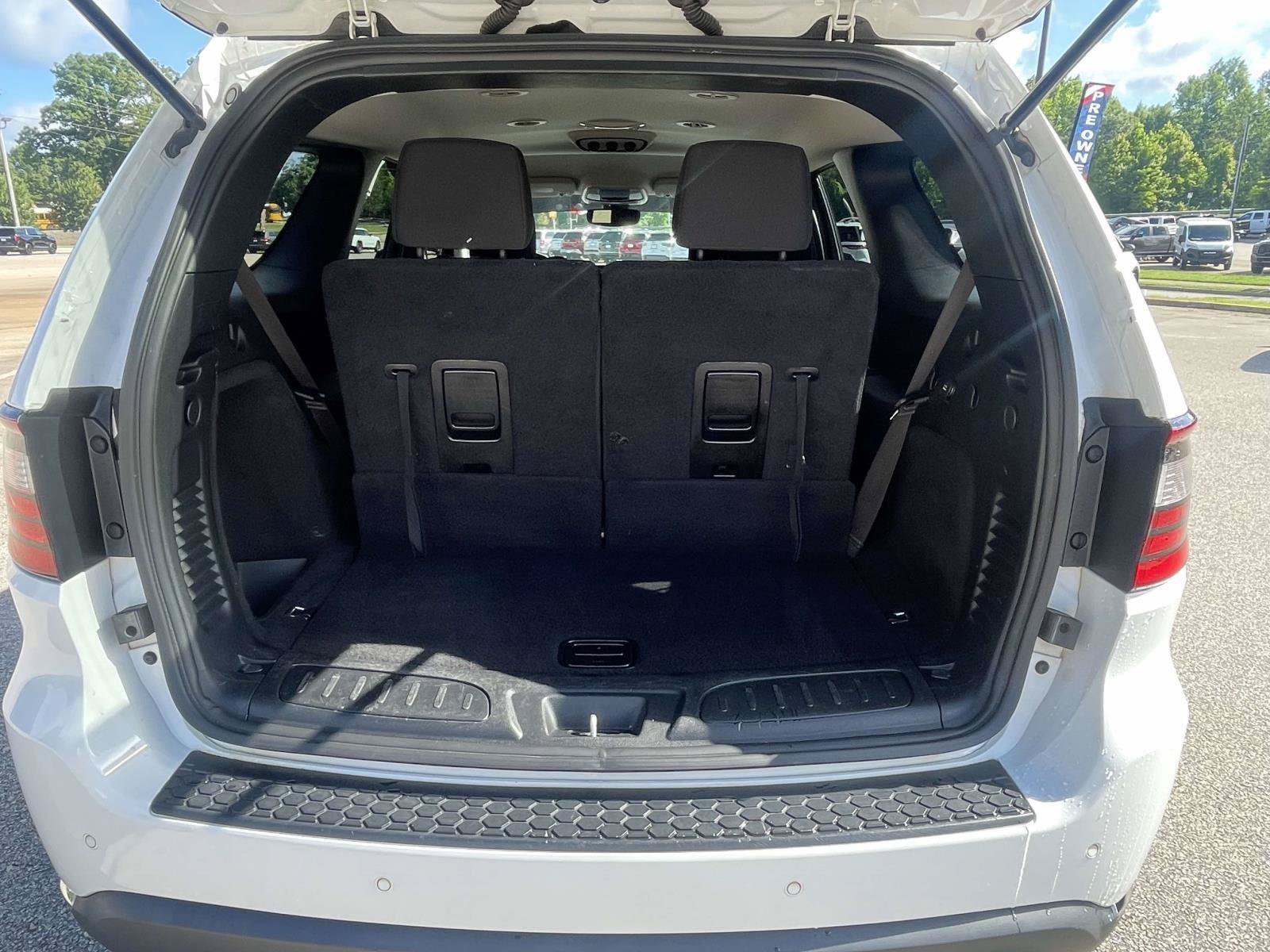 Certified 2021 Dodge Durango SXT RWD image 6
