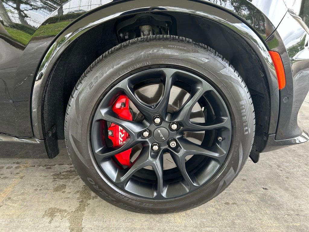 Used 2023 Dodge Durango SRT Hellcat w/ Black Package AWD/4WD image 23