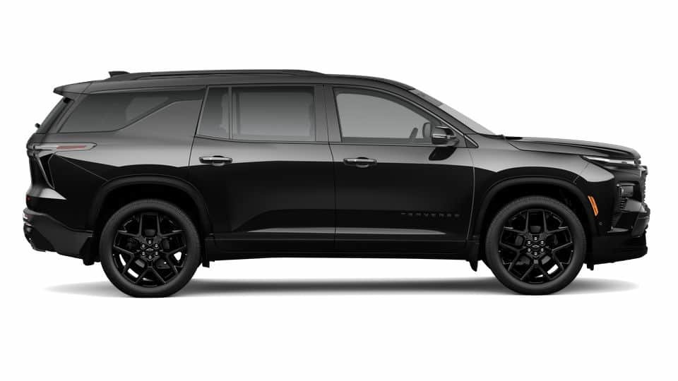 New 2026 Chevrolet Traverse RS w/ LPO, Floor Liner Package image 39
