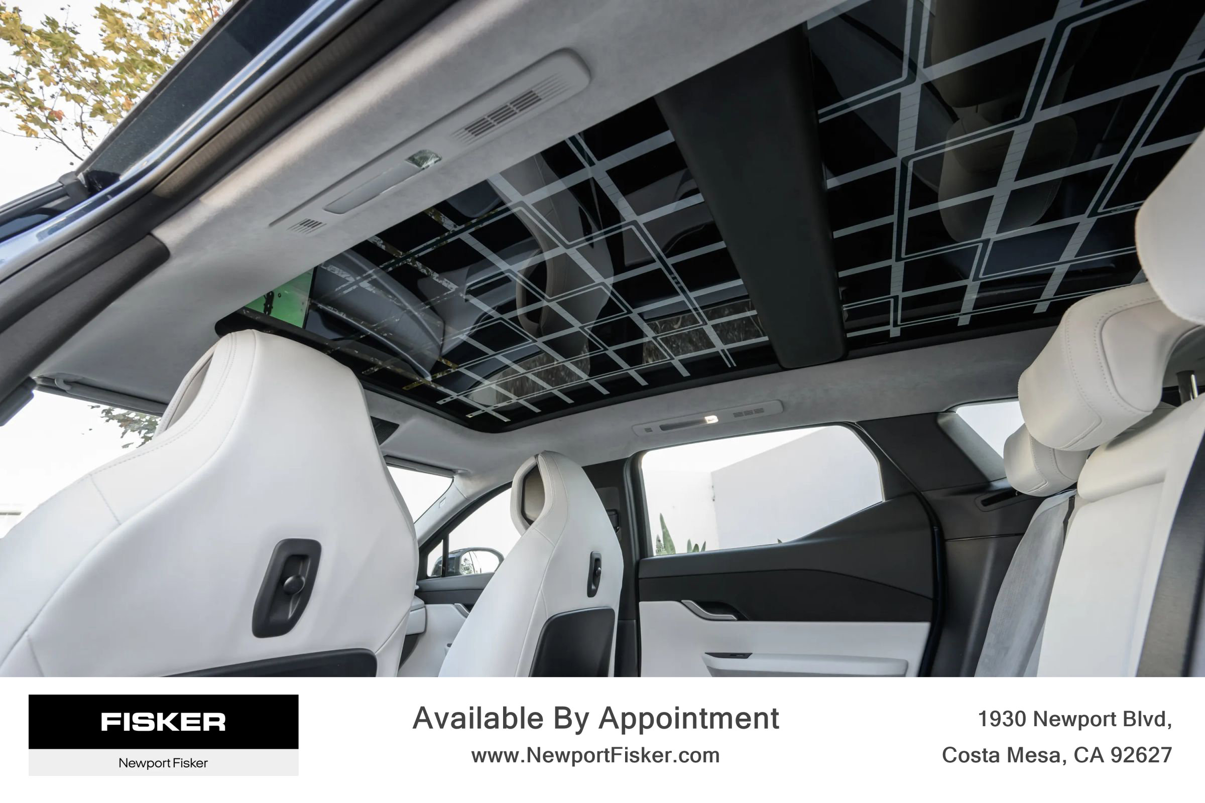 Used 2023 Fisker Ocean One image 24