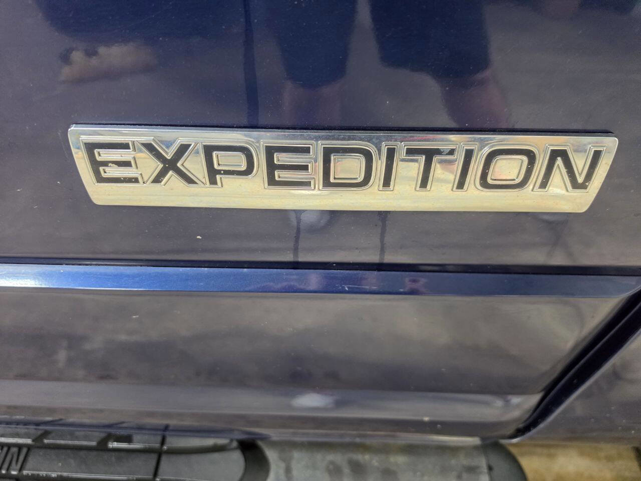 Used 2008 Ford Expedition XLT AWD/4WD image 8