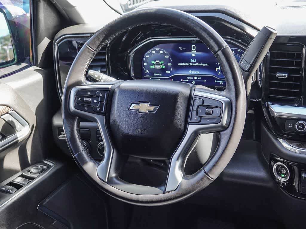 Used 2023 Chevrolet Silverado 1500 LT image 13