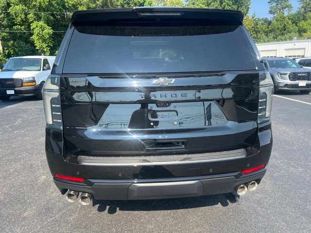 New 2026 Chevrolet Tahoe RST w/ Advanced Technology Package AWD/4WD image 22