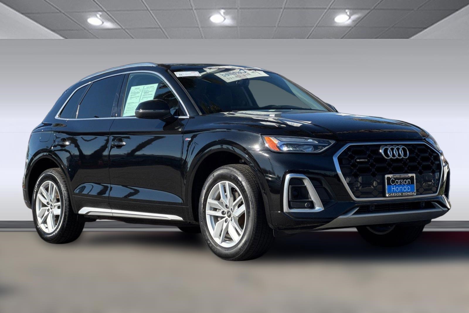 Used 2022 Audi Q5 2.0T Premium w/ Convenience Package image 6