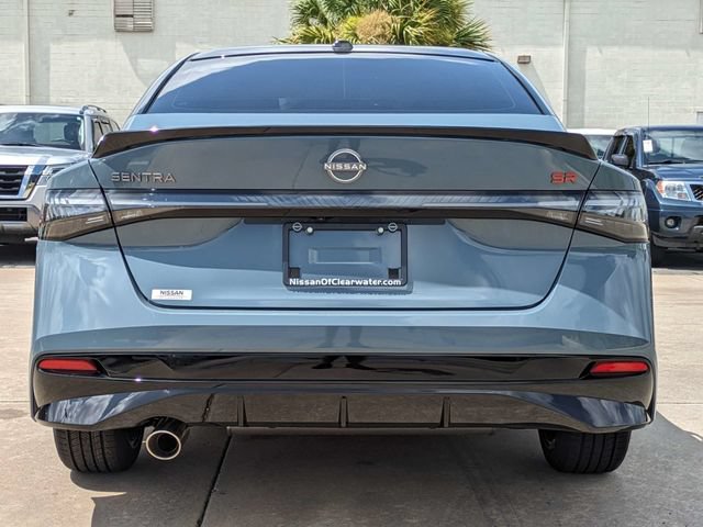 New 2026 Nissan Sentra SR w/ SR All Weather Package FWD image 7
