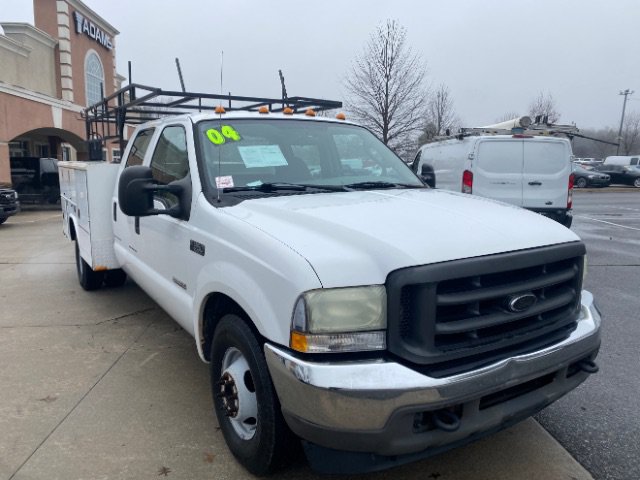 Used 2004 Ford F350 Lariat RWD image 7